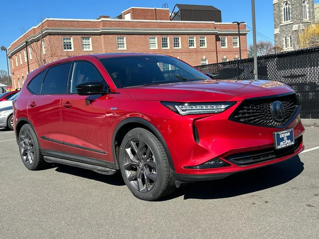 2023 Acura MDX SH-AWD with A-Spec Package