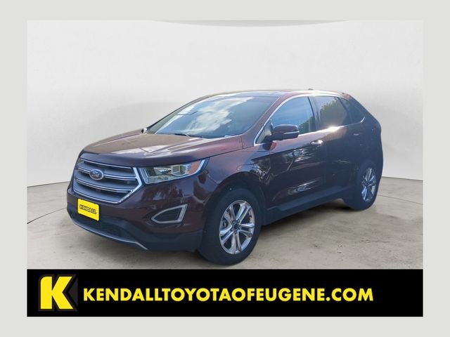 2017 Ford Edge Titanium AWD's photo