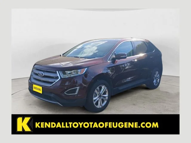 2017 Ford Edge Titanium AWD's photo