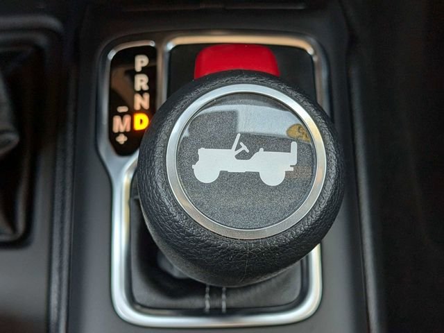 2025 Jeep Wrangler 4-Door Sport S - Photo 34