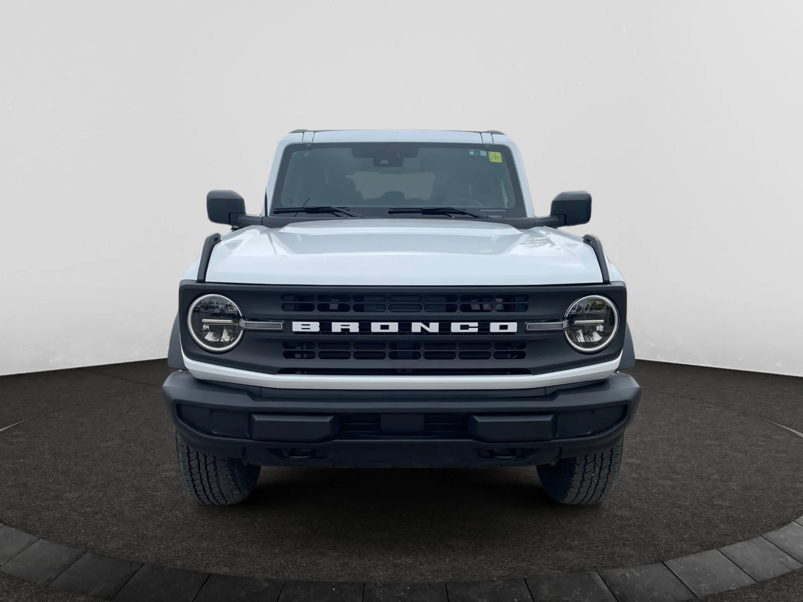 New 2026 Oxford White Ford Big Bend image 8