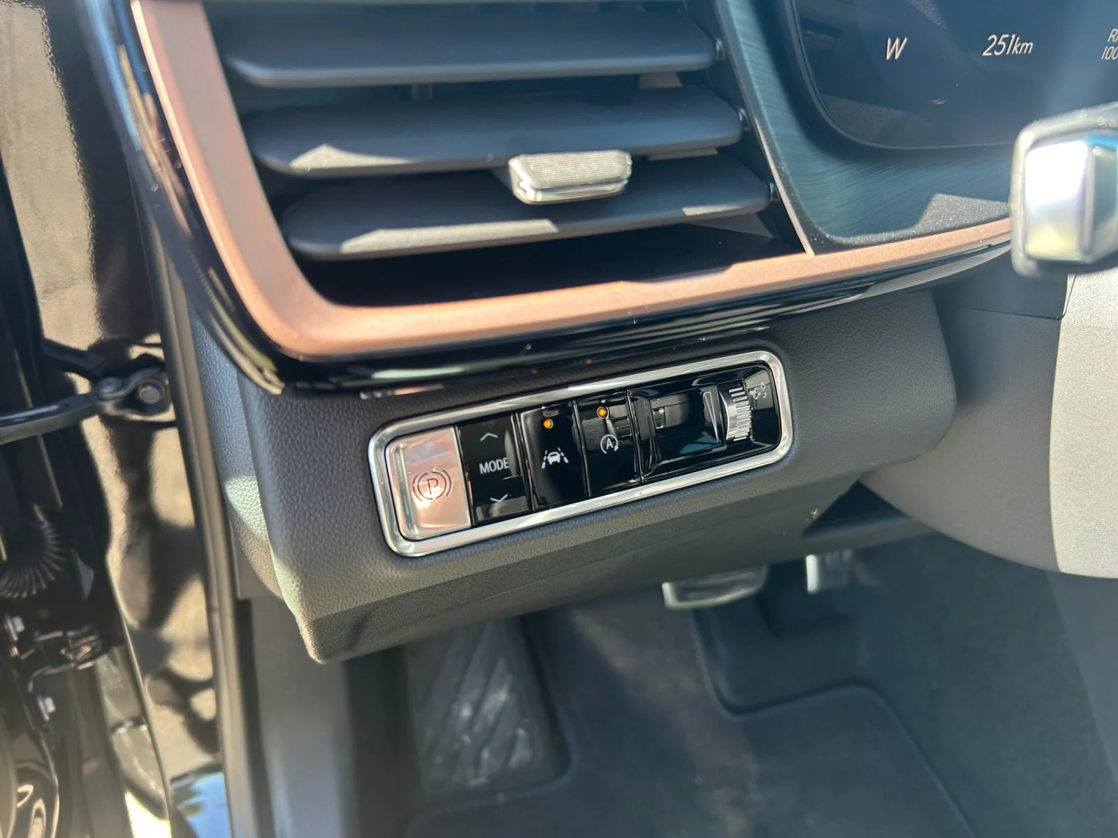 New 2026 Ebony Twilight Metallic Buick Sport Touring AWD image 16