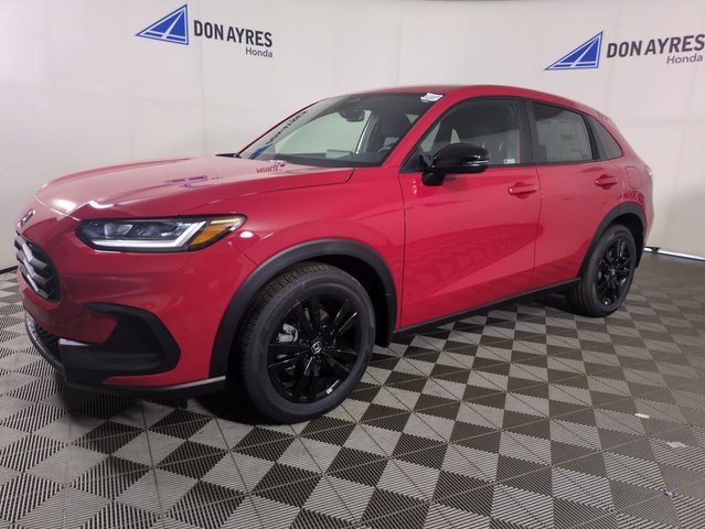 2027 Honda HR-V Sport