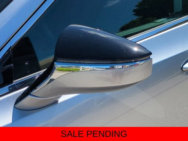 Certified Used 2022 Silver Lexus 300h Luxury image 12