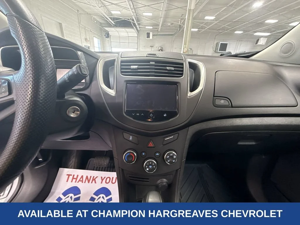 Certified Used 2016 SILVER ICE METALLIC Chevrolet LS image 15