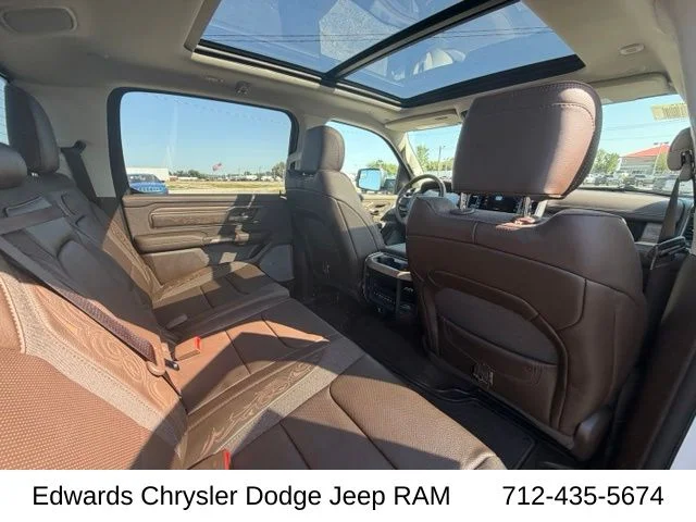 New 2027 White Ram Limited image 37
