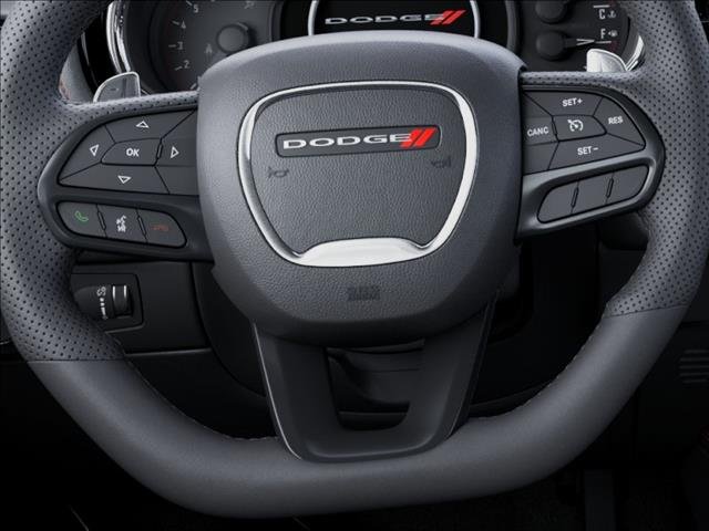 New 2026 Diamond Black Clear-Coat Exterior Paint Dodge GT AWD HEMI V8 image 19