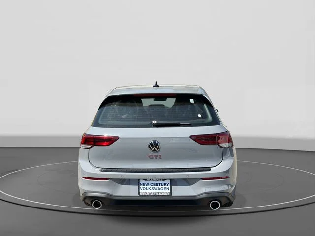 2026 Volkswagen Golf GTI photo 4