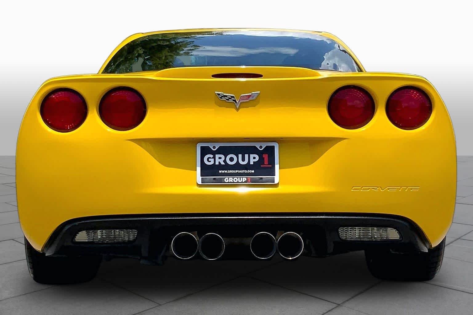 Used 2006 VELOCITY YELLOW TINT COAT Chevrolet  image 4