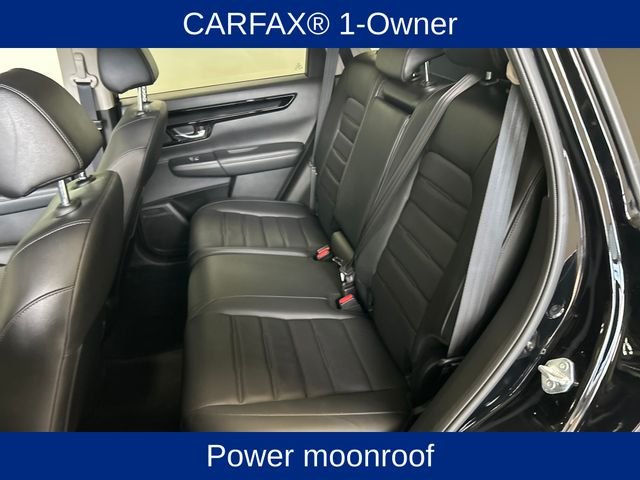 Used 2023 Black Honda EX-L image 24