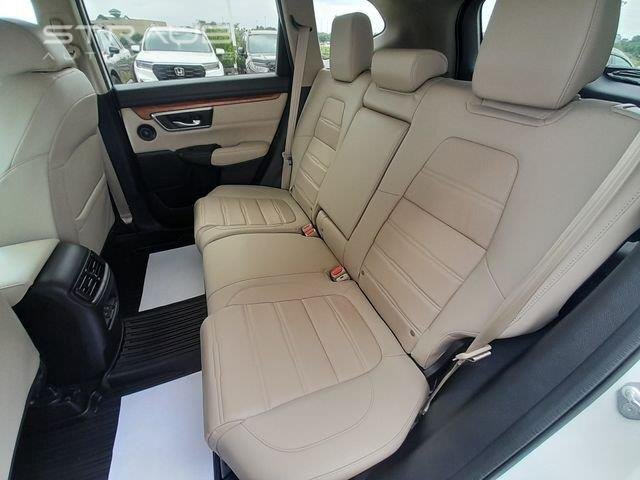 Used 2022 Platinum White Pearl Honda EX-L image 42