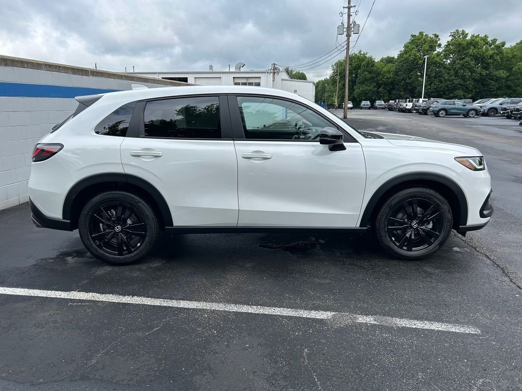 New 2027 Platinum White Pearl Honda Sport image 6