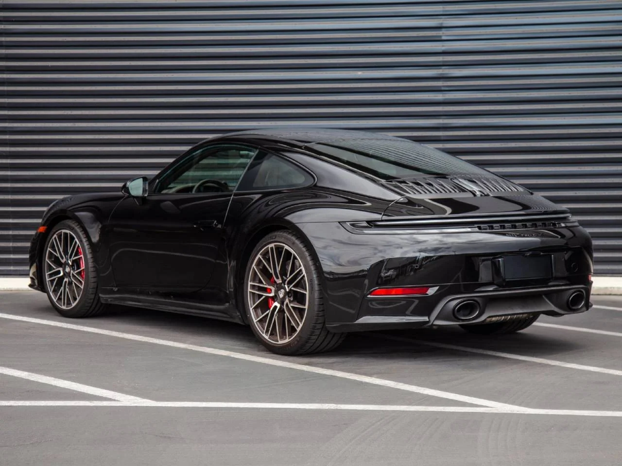 Certified Used 2026  Porsche Carrera S image 3