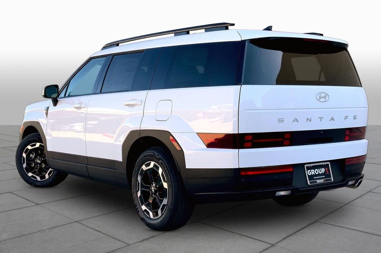 New 2027 Serenity White Hyundai SEL FWD image 12