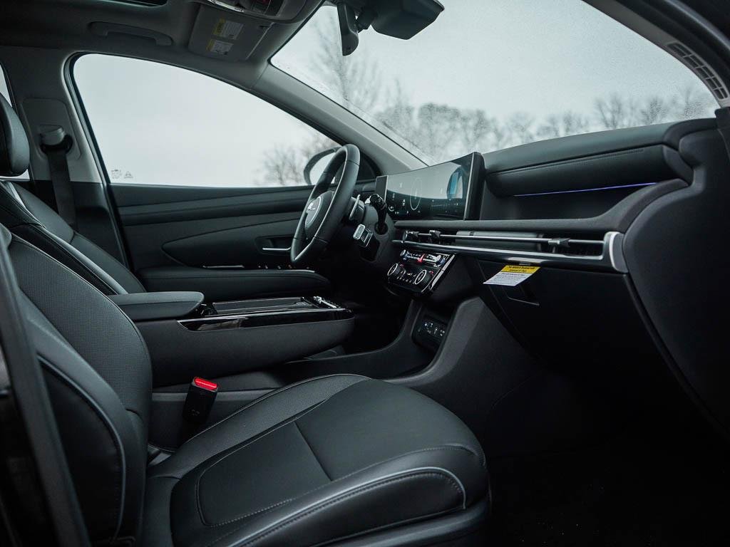 New 2026 Atlantis Blue Hyundai Limited AWD image 36