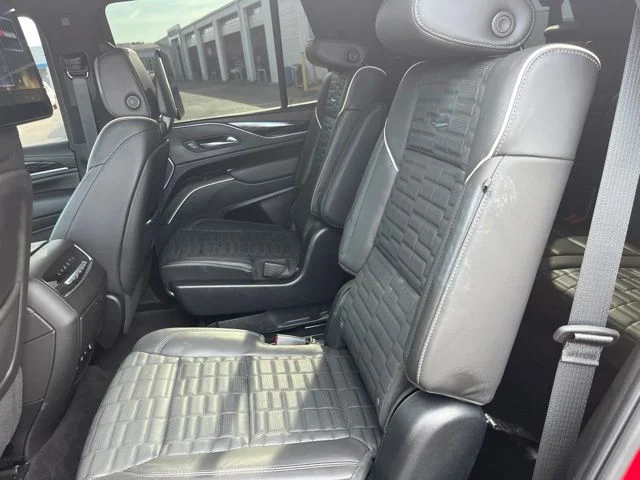 Used 2023 Red Cadillac V-Series image 14