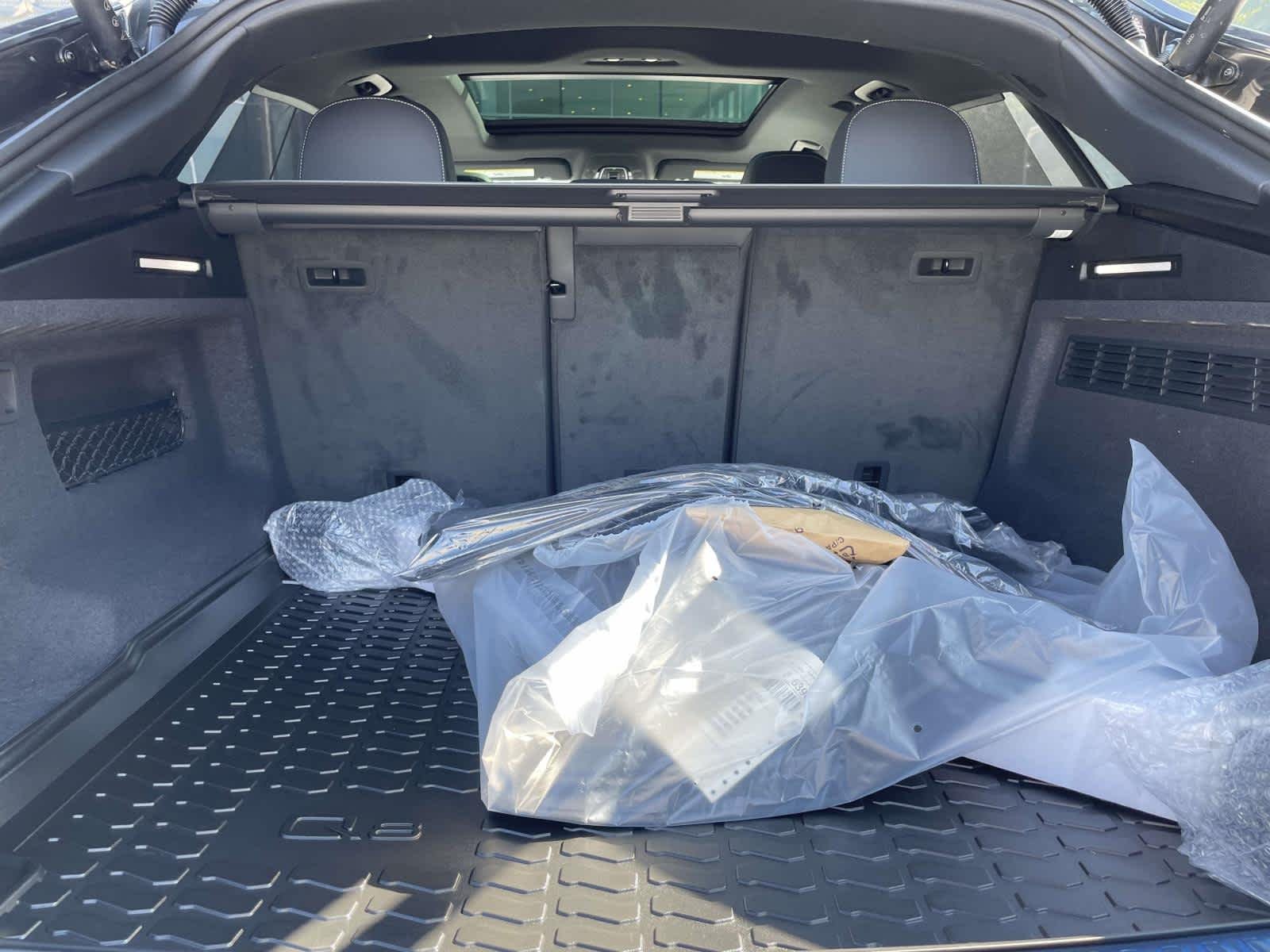 New 2026 6Y6Y/ Audi Premium Plus image 17