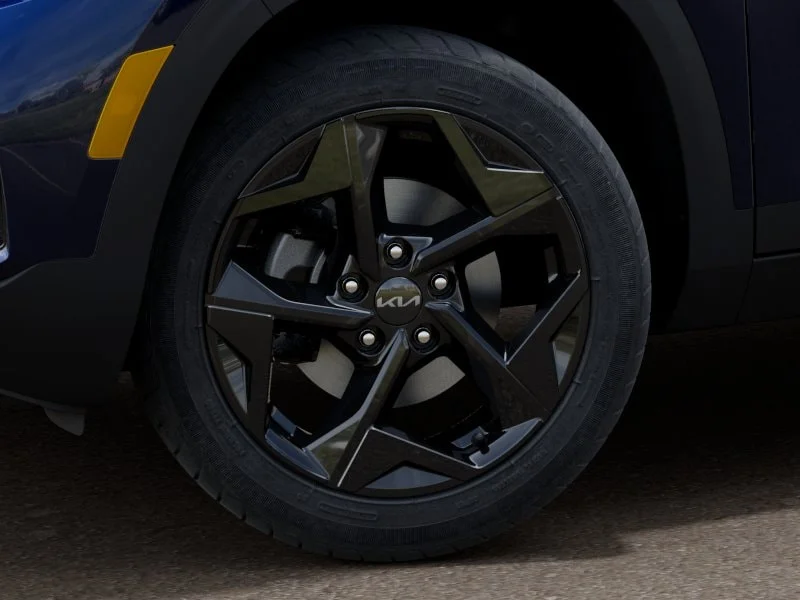 New 2026 Blue Kia EX Front-Wheel Drive image 9