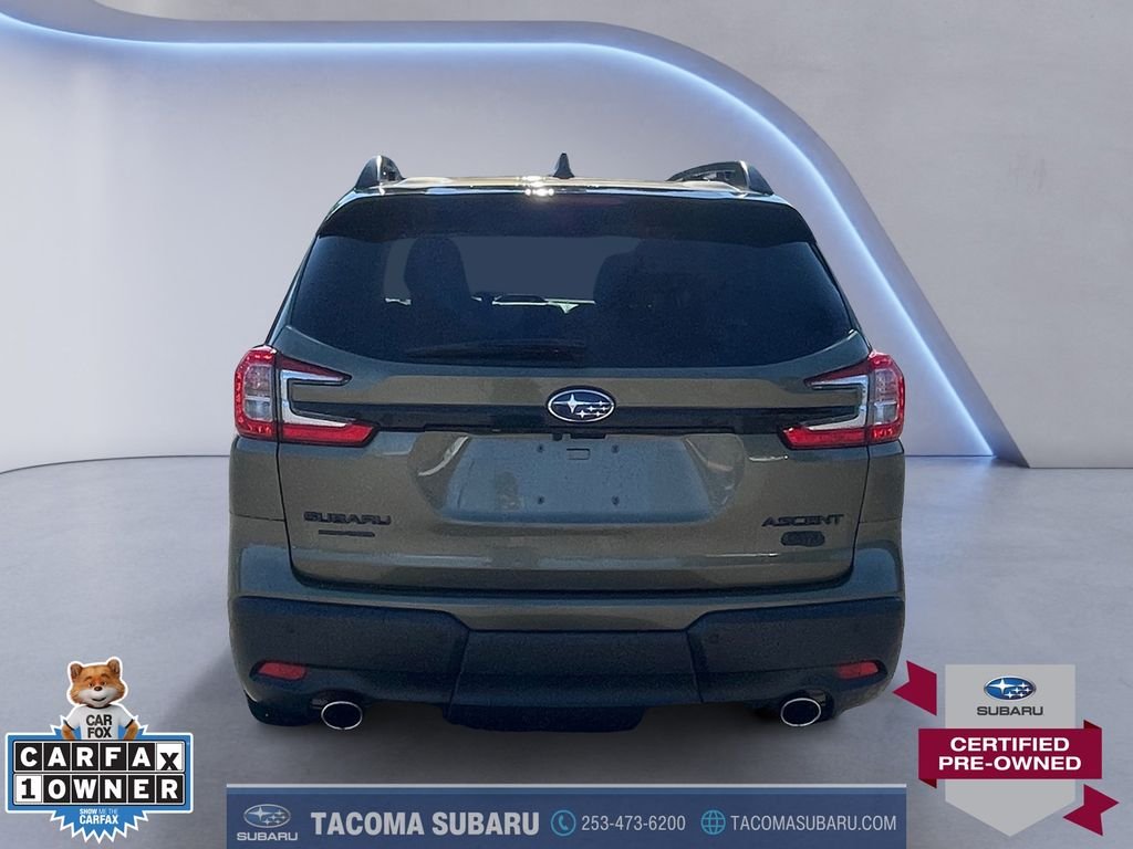 Used 2025 Brown Subaru Onyx Edition Touring image 4
