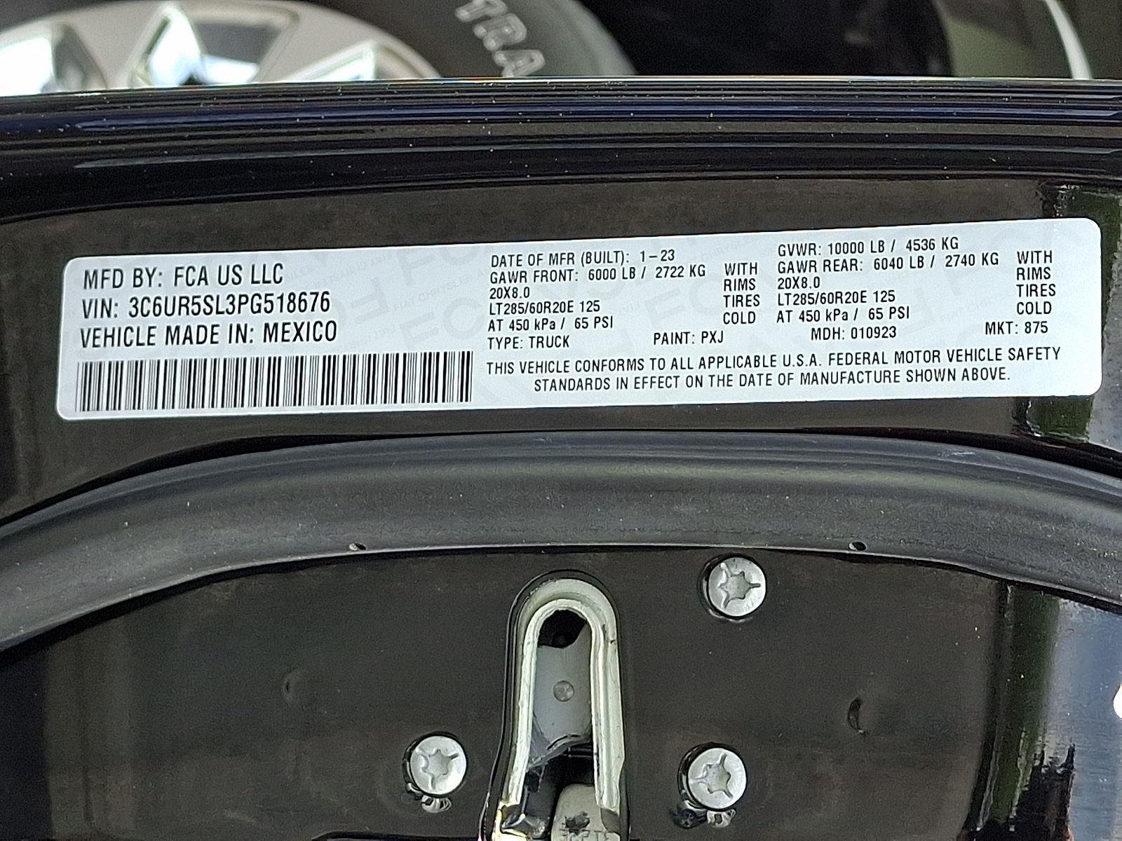 2023 RAM Ram 2500 Pickup Laramie Limited - Photo 27