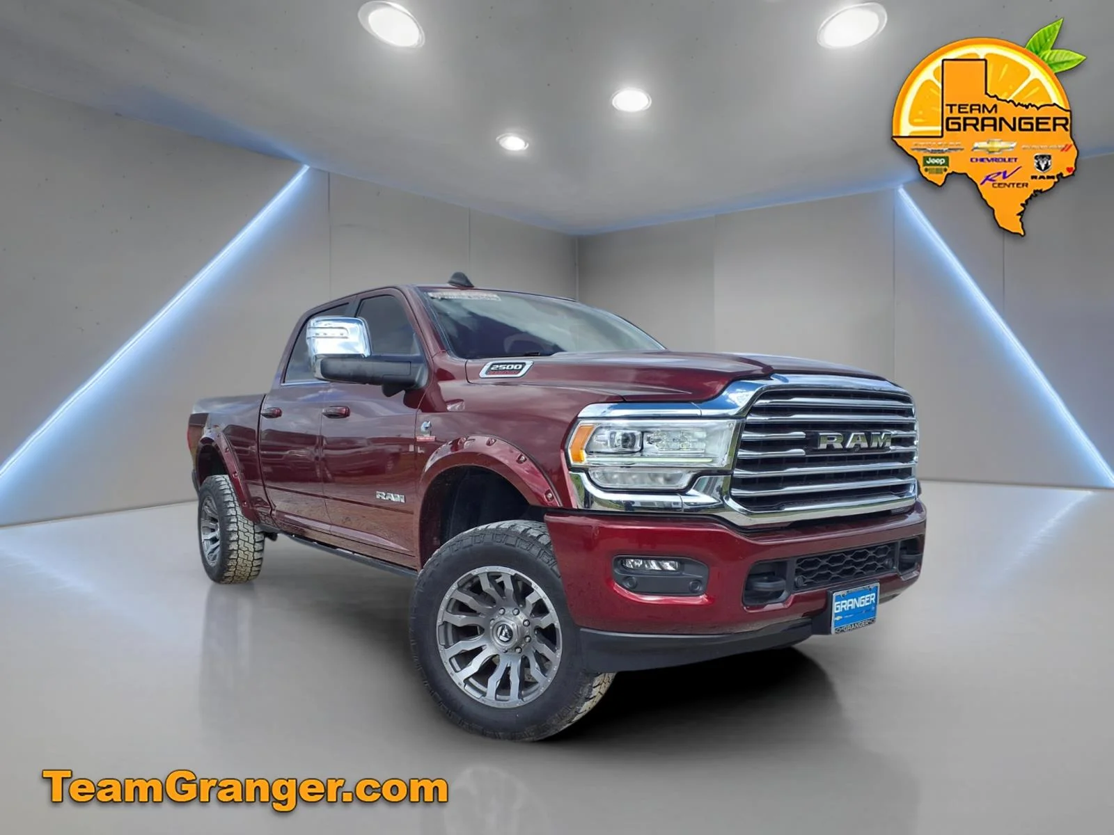2023 RAM 2500 Laramie Longhorn 4X4 Crew Cab SWB's photo