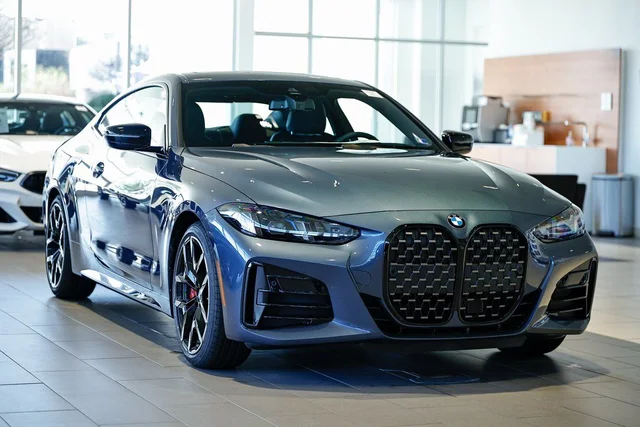 2026 BMW 4 Series 430i