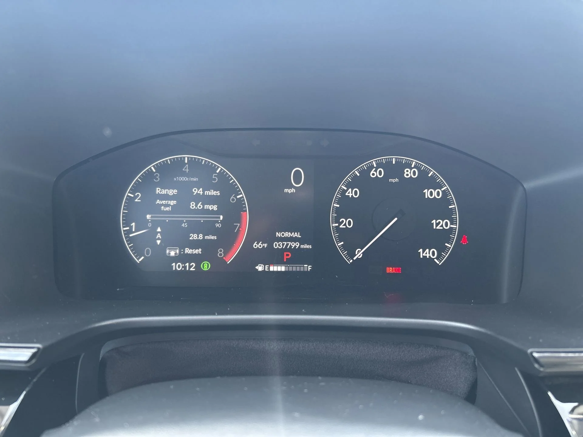 2023 Honda CR-V EX-L - Photo 10