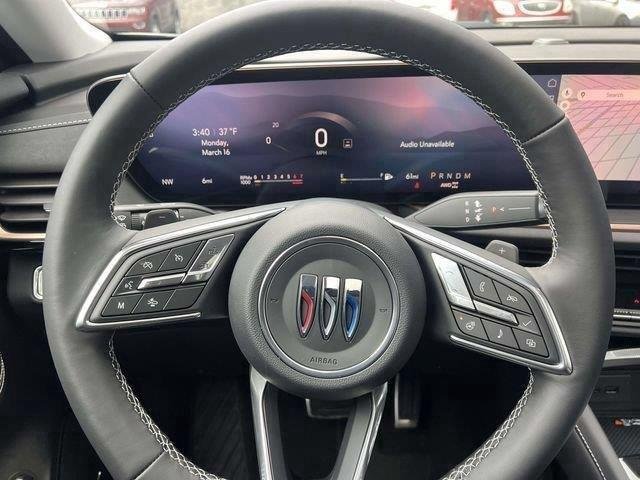 New 2026 Summit White Buick Sport Touring image 20