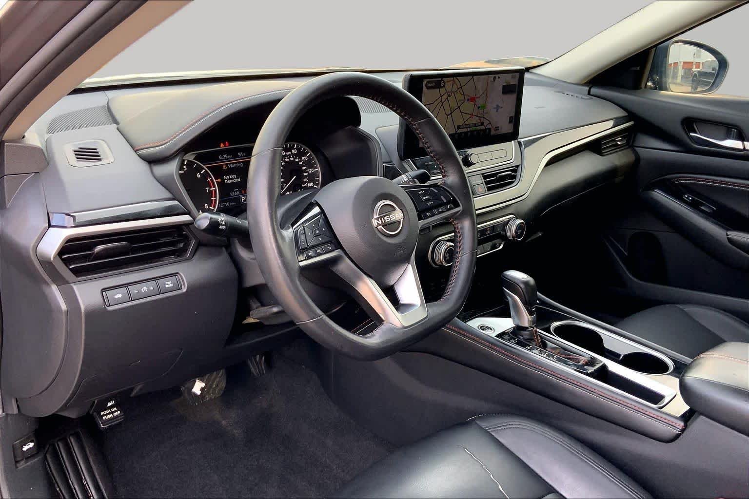 Used 2023 Gun Metallic Nissan 2.5 SR image 18