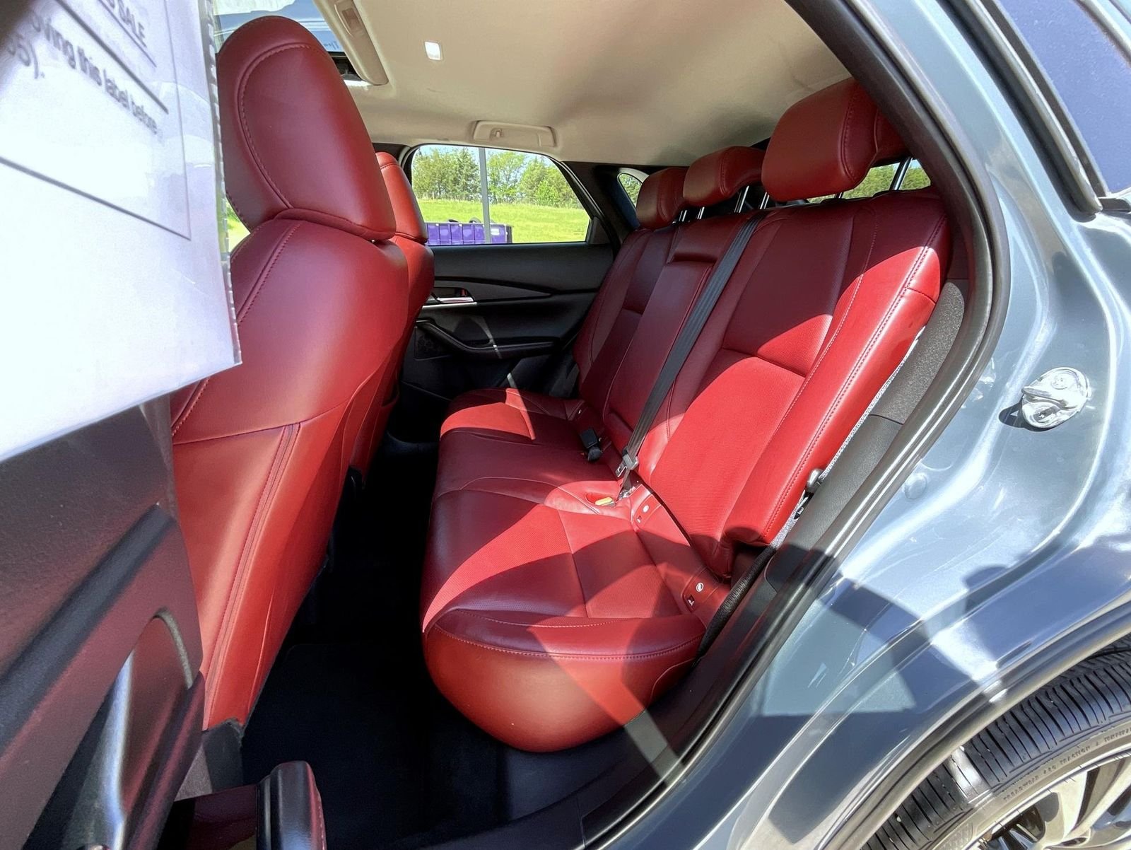 Used 2025 Gray Mazda 2.5 S Carbon Edition image 20