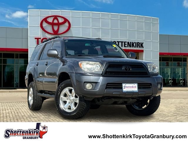 2009 Toyota 4Runner Sport