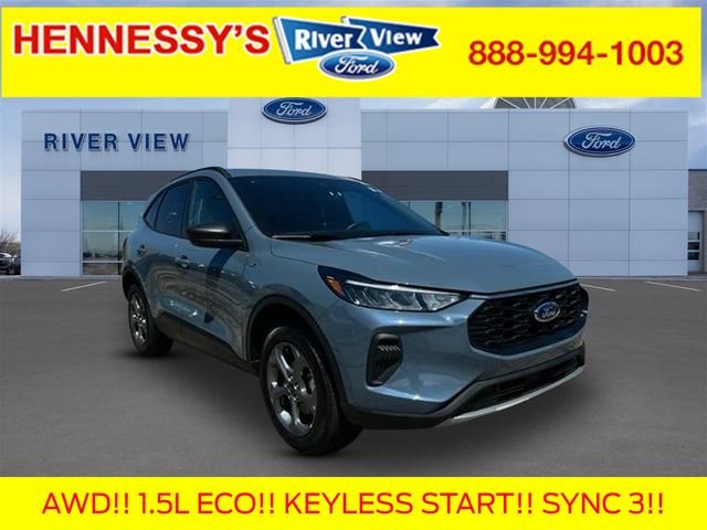 2026 Ford Escape