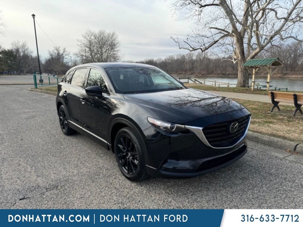 2023 Mazda CX-9 Touring Plus