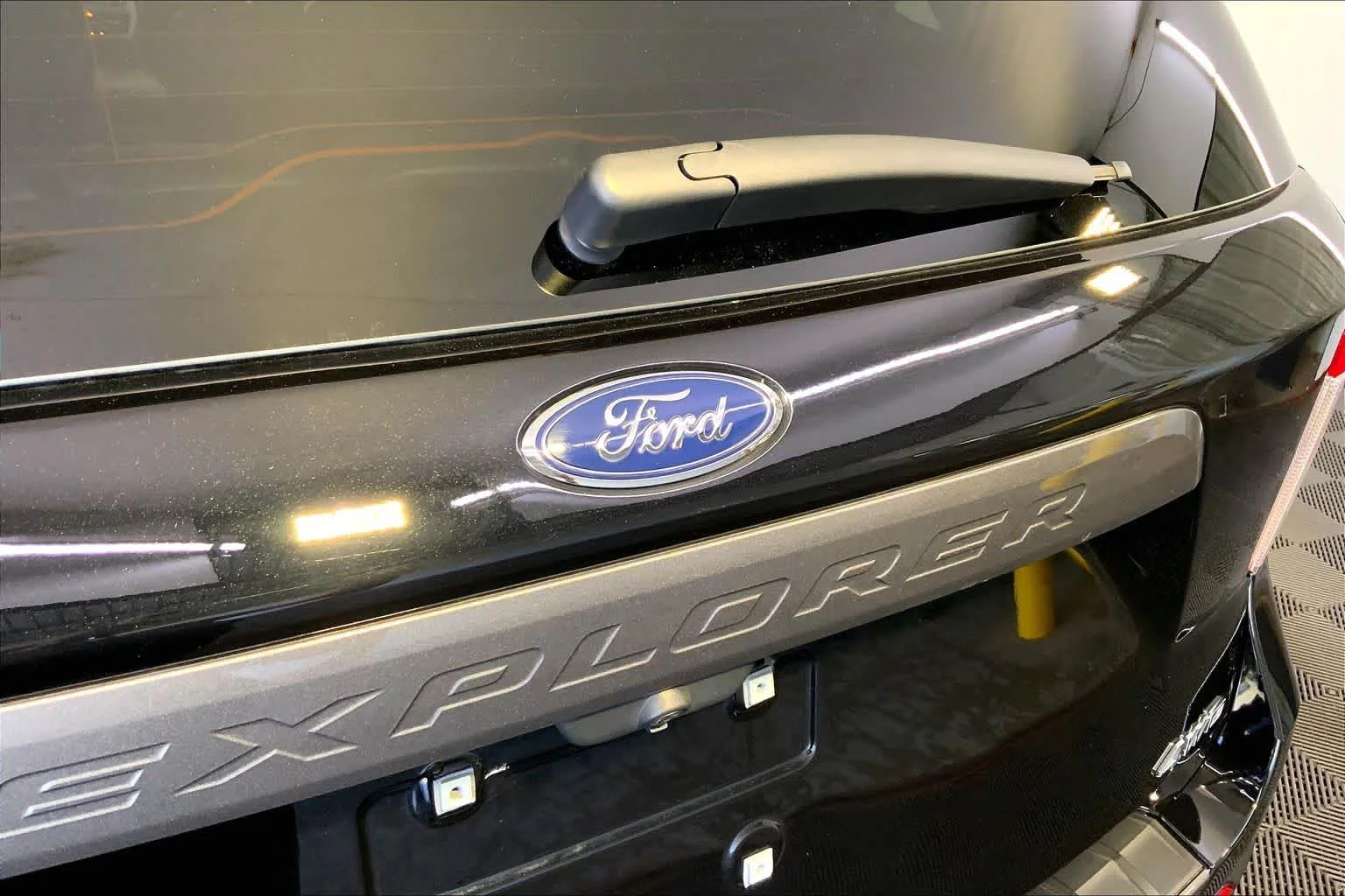 Used 2022 Agate Black Ford XLT image 33