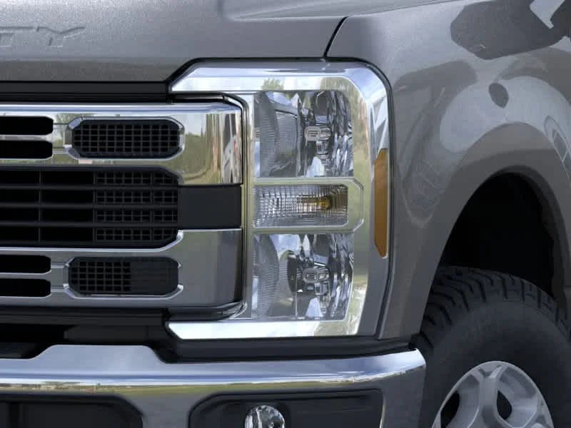 New 2026 Carbonized Gray Metallic Ford F-250® XLT image 18
