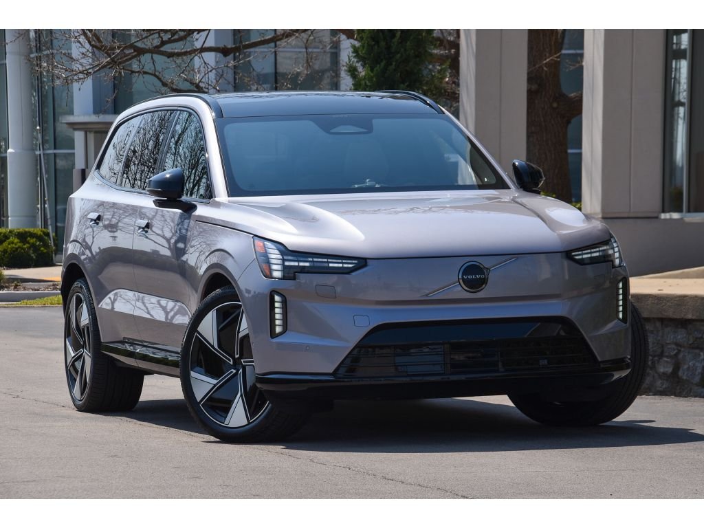2026 Volvo EX90