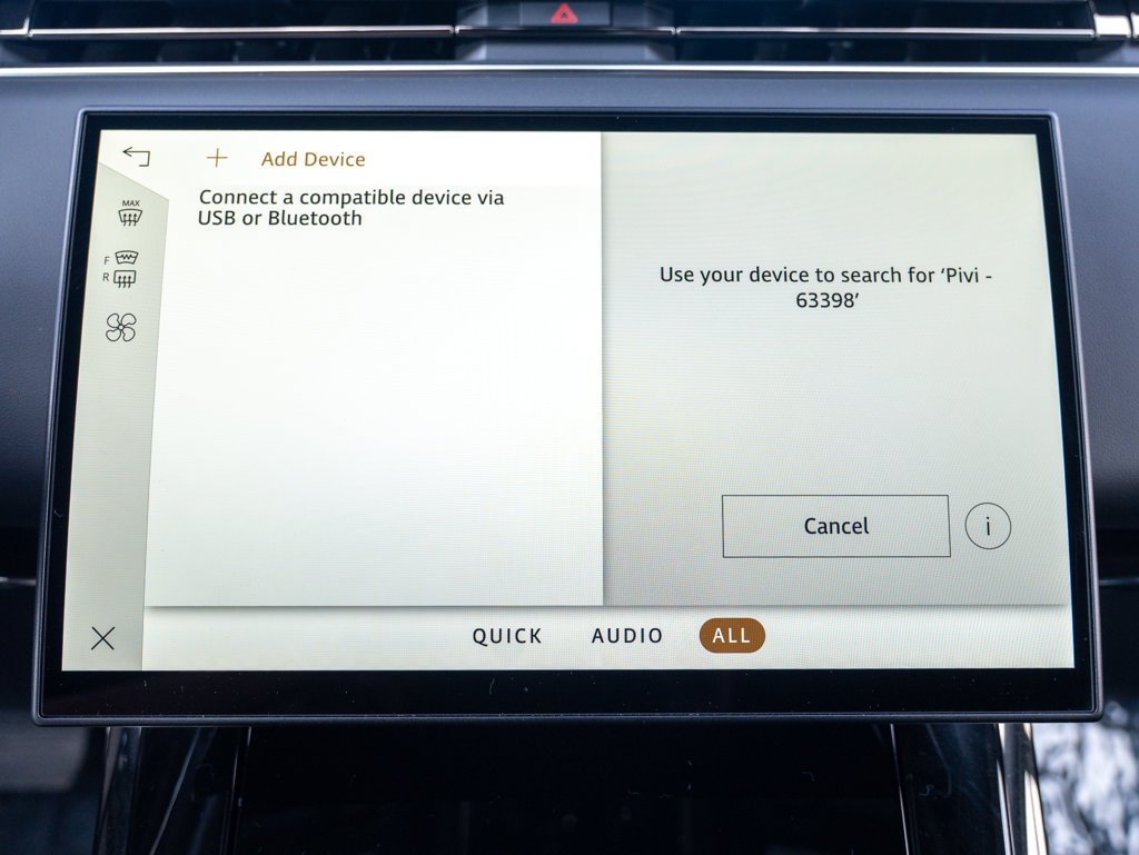 Certified Used 2025 White Land Rover S image 32
