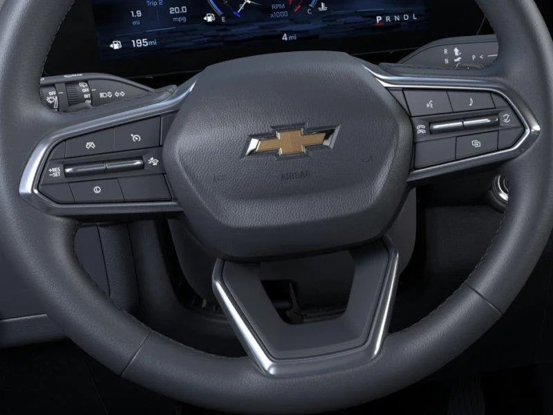New 2026 Black Chevrolet LS image 19