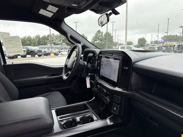 New 2026 Oxford White Ford STX image 14