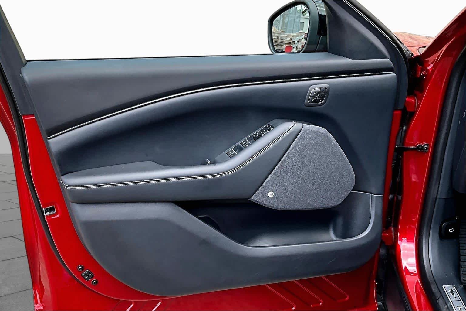 Used 2021 Rapid Red Metallic Tinted Clearcoat Ford Premium image 21