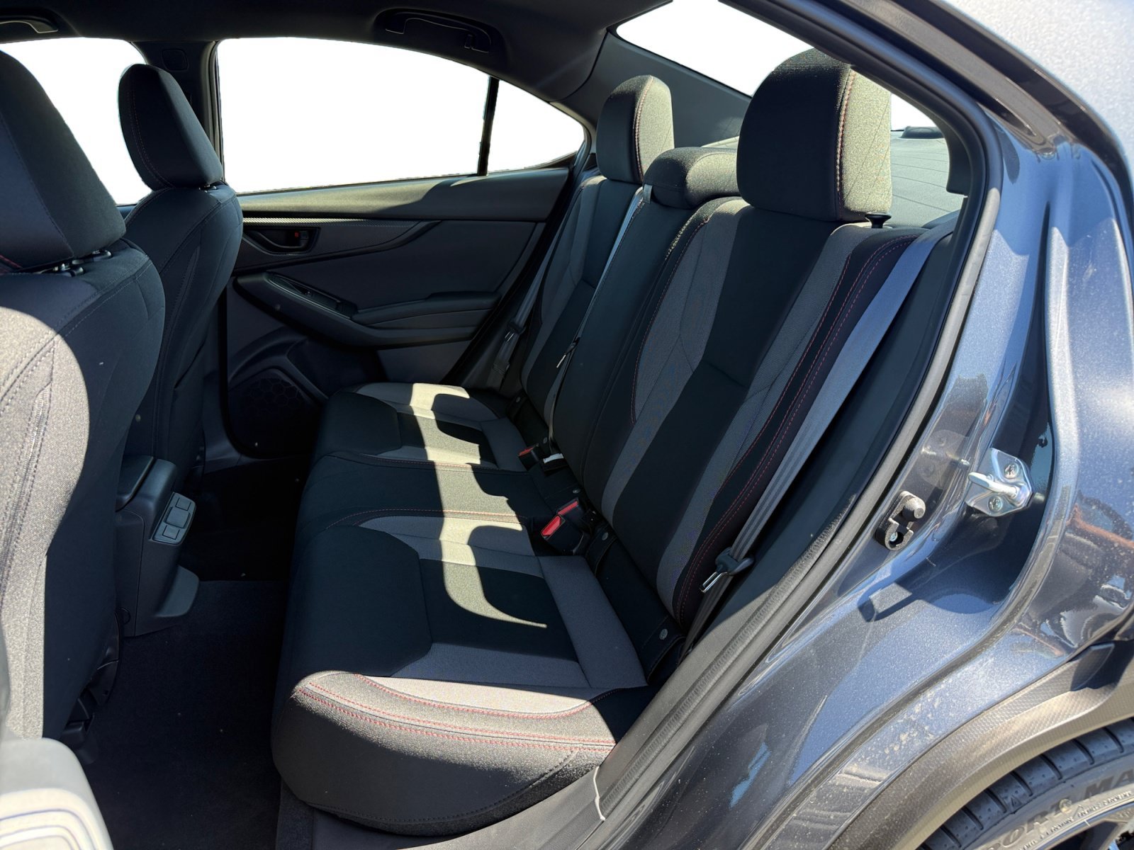 New 2026 MAGNETITE GRAY METALLIC Subaru Base image 16
