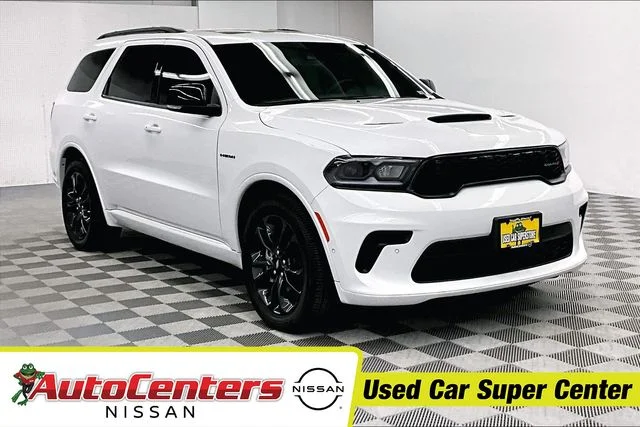 2025 Dodge Durango R/T Plus AWD's photo