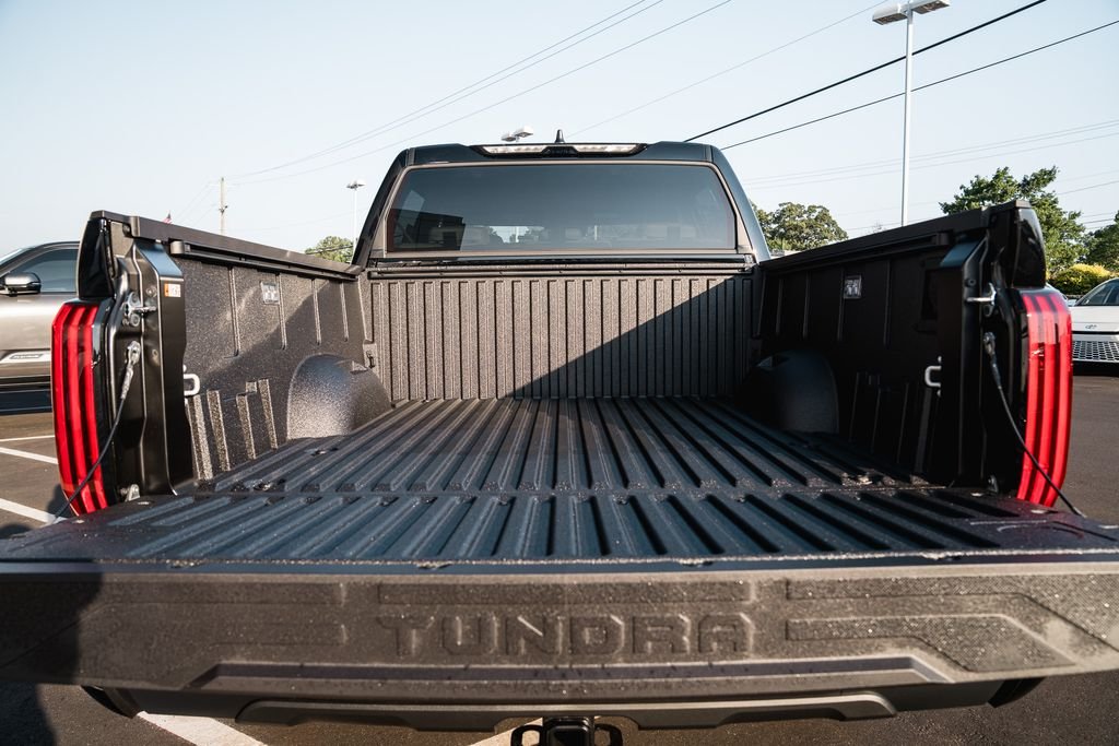 New 2026 Midnight Black Metallic Toyota SR5 image 7
