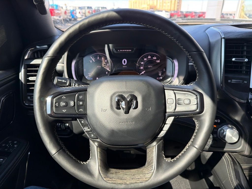 Used 2025 Silver Ram Limited image 23