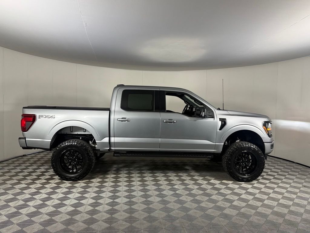Certified Used 2026 Silver Ford XLT image 7
