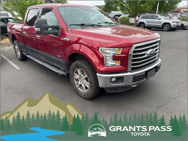2016 Ford F-150 XLT 4x4 SuperCrew 6-1/2 Box's photo