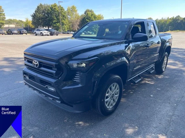 2024 Toyota Tacoma