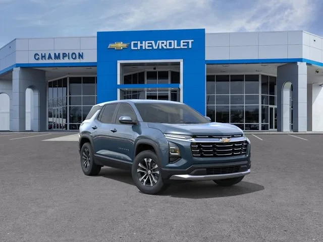 New 2027 Chevrolet Equinox LT