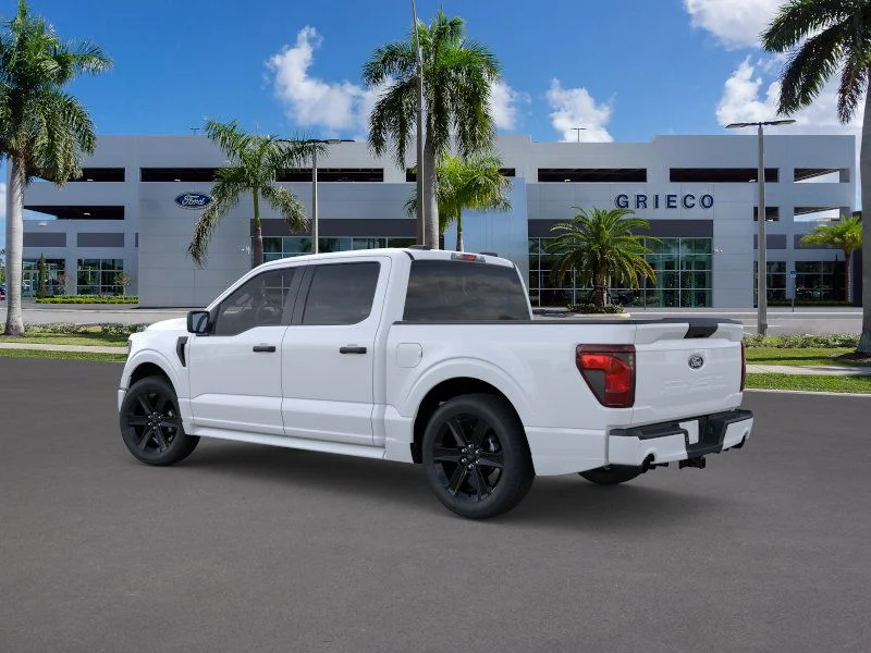 New 2026 Oxford White Ford STX® image 29