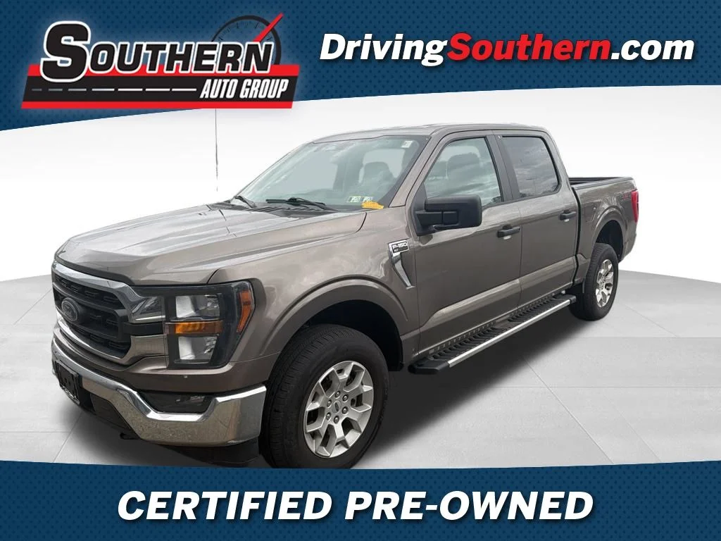 2023 Ford F-150